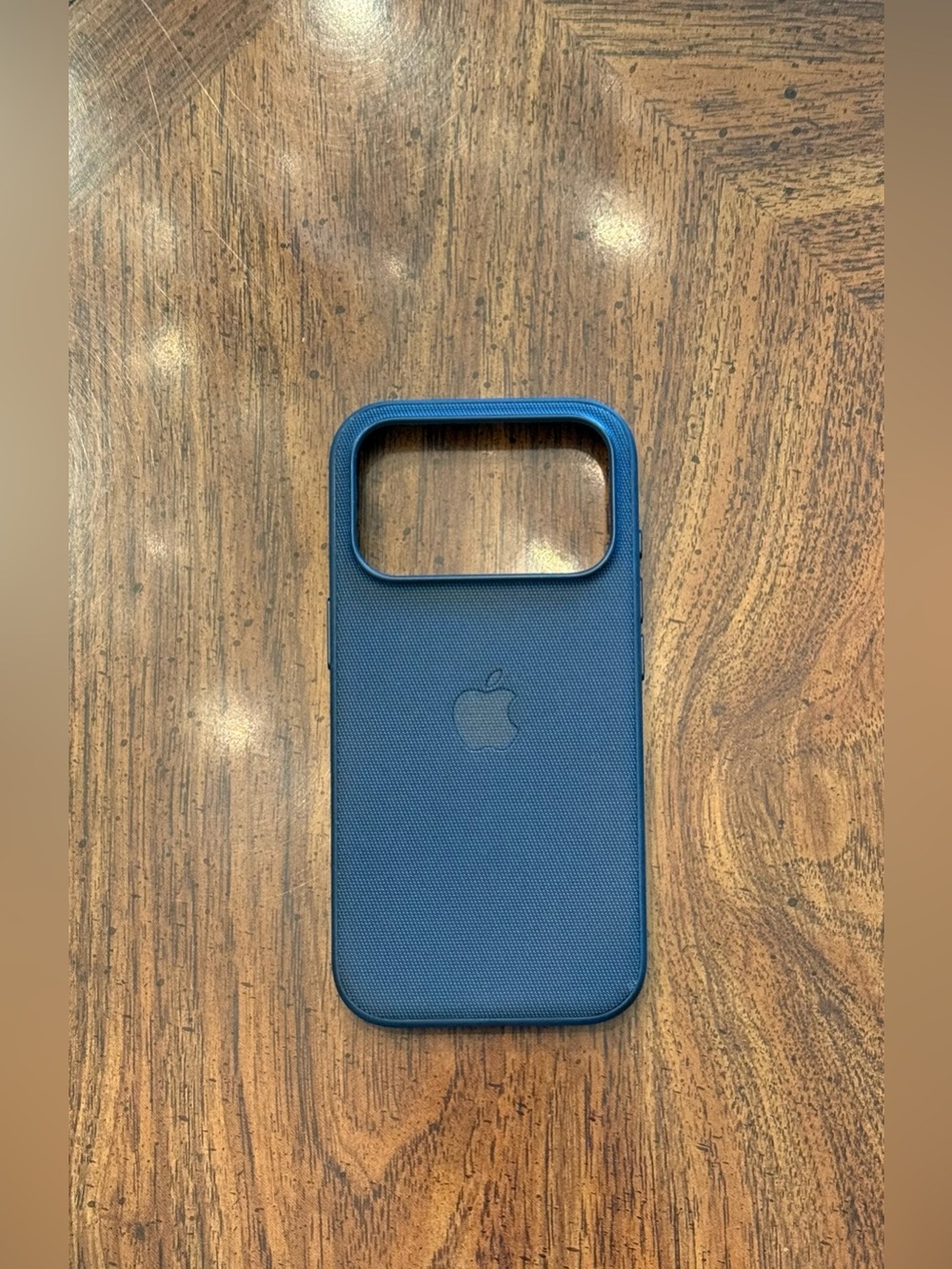 iPhone 17 Pro TechWoven Case with MagSafe - Blue